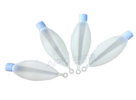 APK-BBD-03 Disposable Medical Anesthesia Breathing Bag with Silica Gel 0.5L/1L/2L/3L