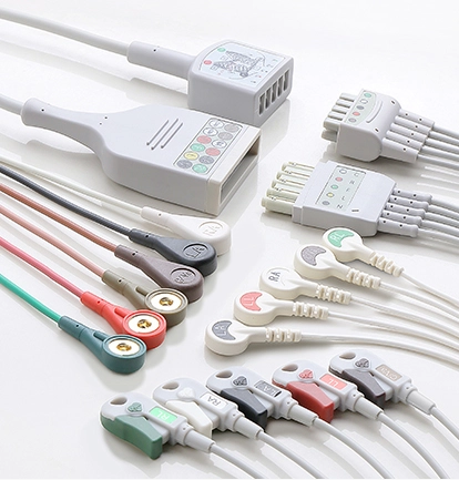 ECG Accessories & Medical Consumables