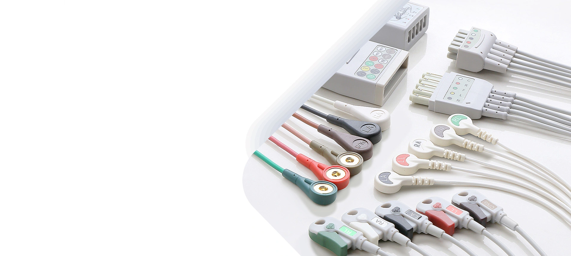 ECG Accessories & Medical Consumables