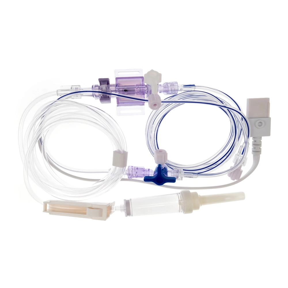 Compatible Utah IBP Transducer  Disposable Single Channel